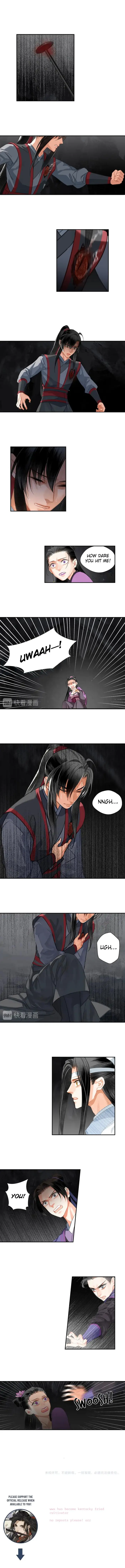 Mo Dao Zu Shi Chapter 150 image 5_optimized